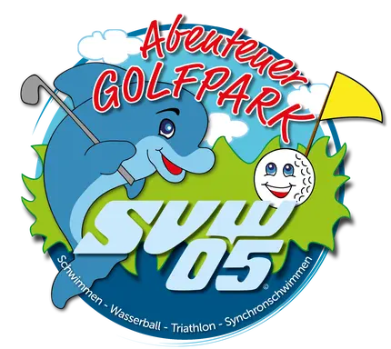 Abenteuer Golf Logo SVW05
